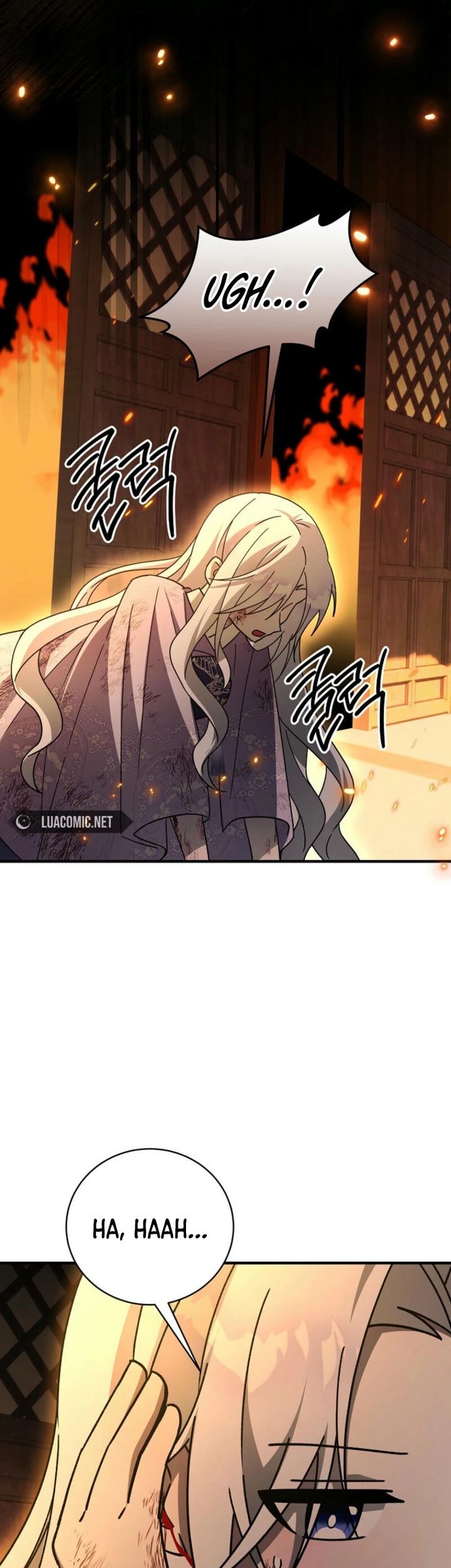 Surviving in a Romance Fantasy Novel Chapter 40 - halaman 49