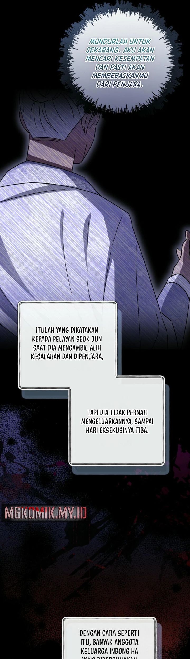 Surviving in a Romance Fantasy Novel Chapter 40 - halaman 5