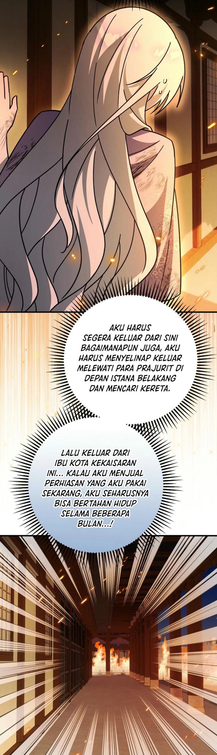 Surviving in a Romance Fantasy Novel Chapter 40 - halaman 51