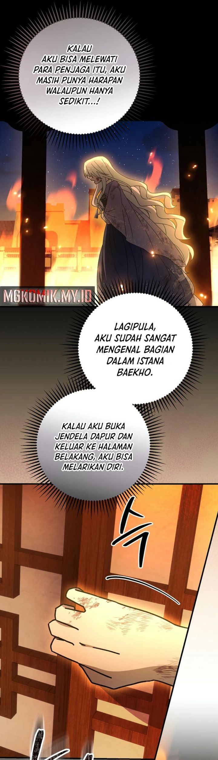Surviving in a Romance Fantasy Novel Chapter 40 - halaman 57