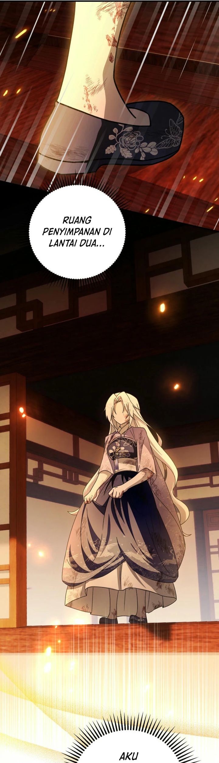 Surviving in a Romance Fantasy Novel Chapter 40 - halaman 61