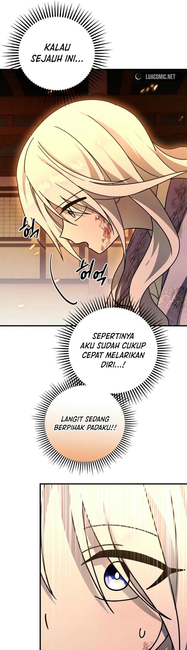 Surviving in a Romance Fantasy Novel Chapter 40 - halaman 65