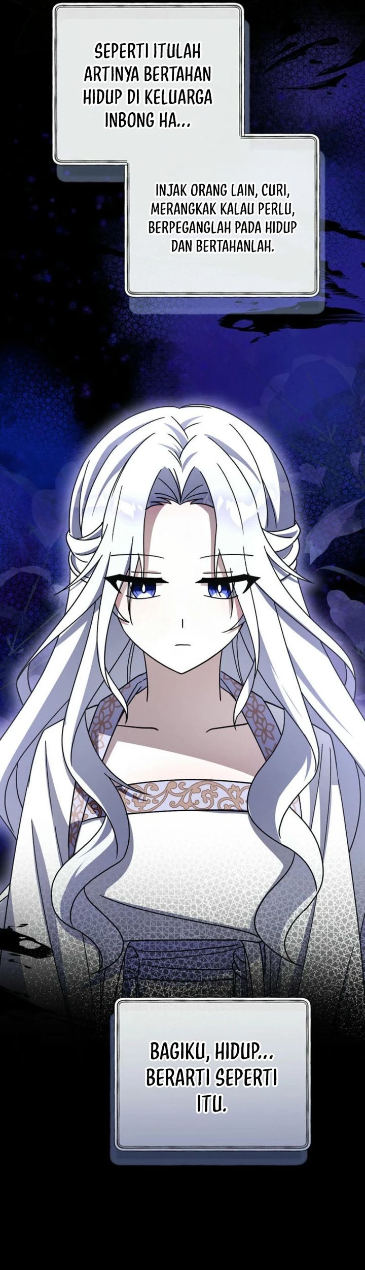Surviving in a Romance Fantasy Novel Chapter 40 - halaman 7