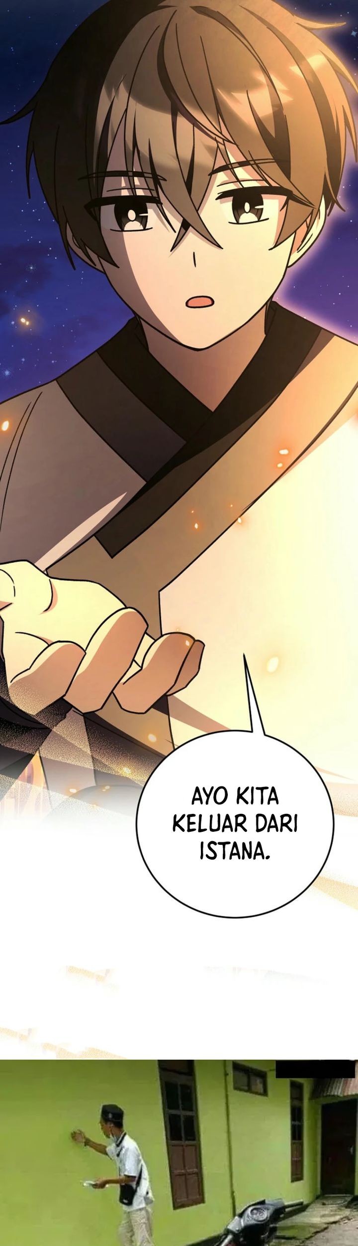 Surviving in a Romance Fantasy Novel Chapter 40 - halaman 72