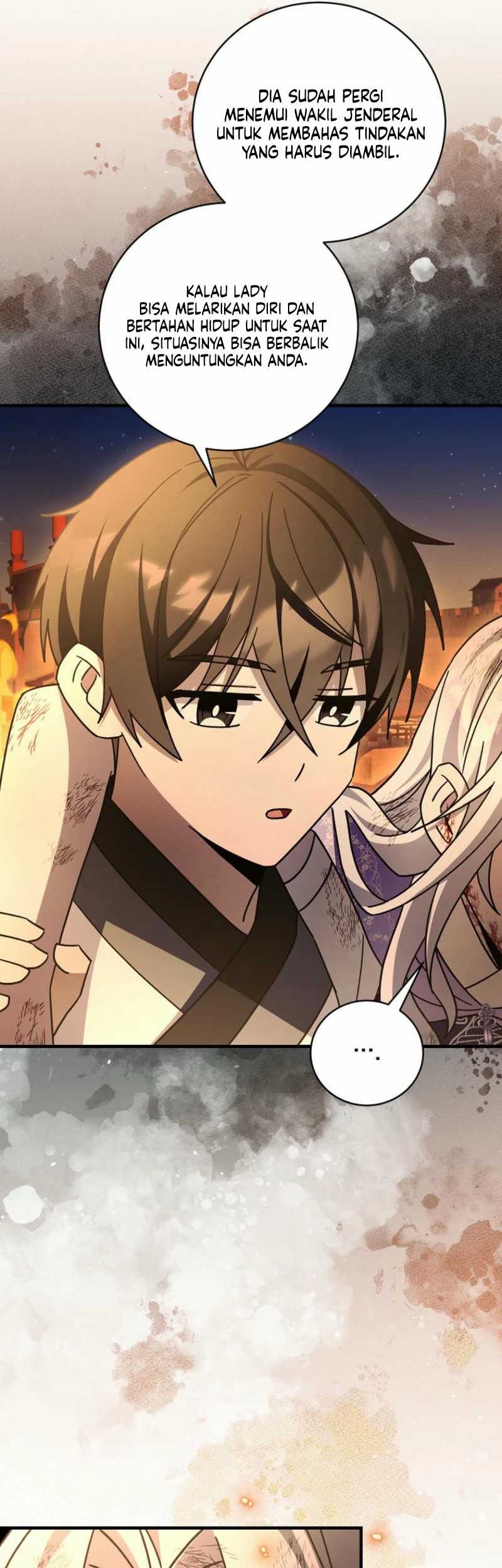 Surviving in a Romance Fantasy Novel Chapter 41 - halaman 15