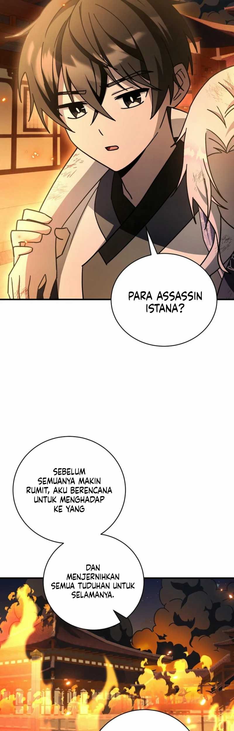 Surviving in a Romance Fantasy Novel Chapter 41 - halaman 17