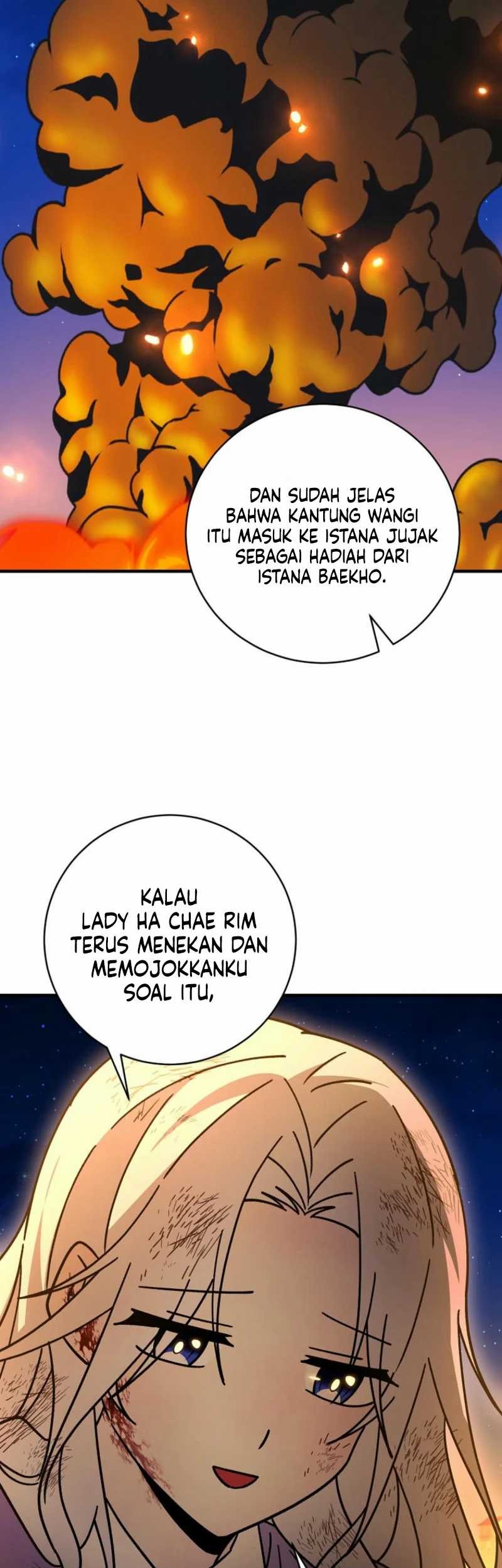 Surviving in a Romance Fantasy Novel Chapter 41 - halaman 22