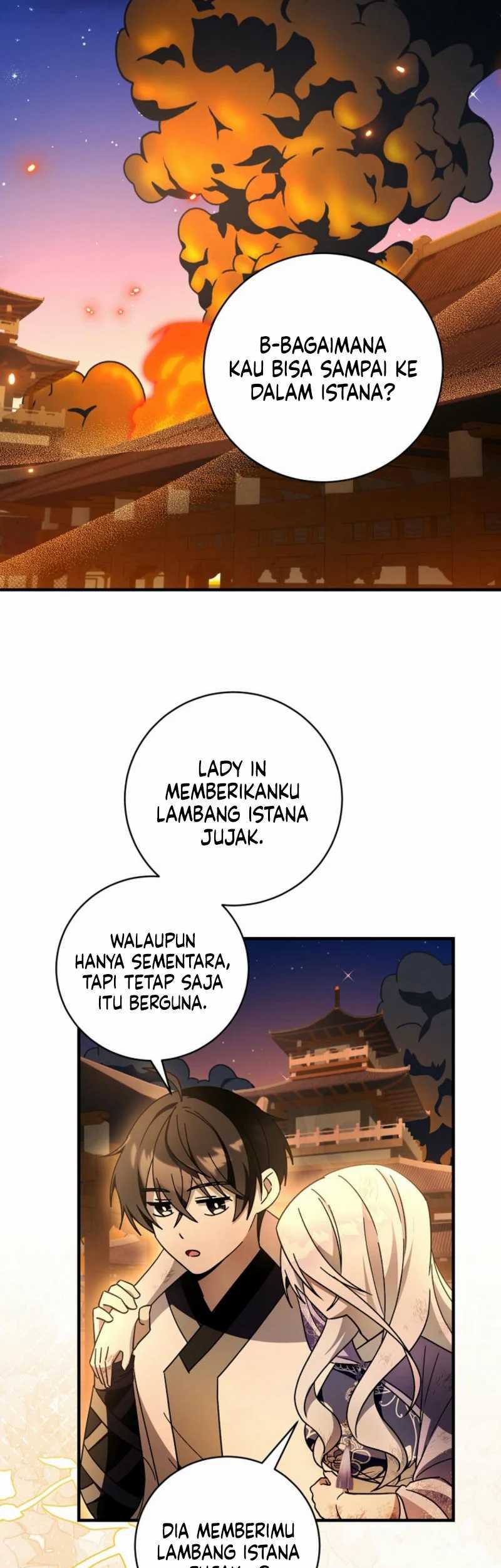 Surviving in a Romance Fantasy Novel Chapter 41 - halaman 3
