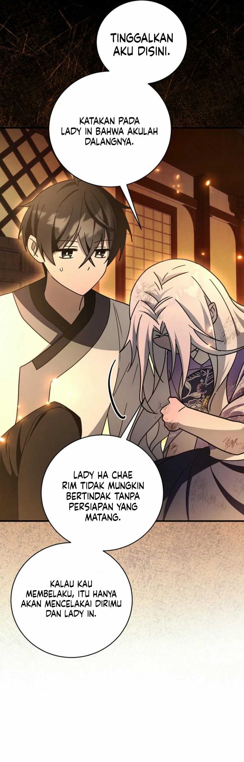 Surviving in a Romance Fantasy Novel Chapter 41 - halaman 39