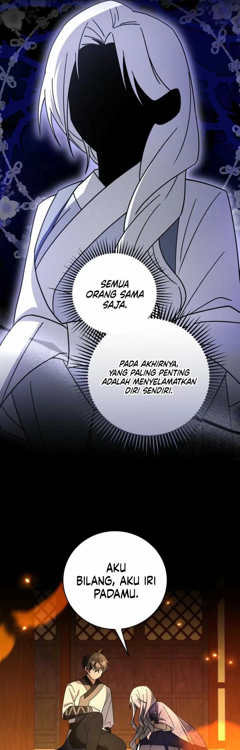 Surviving in a Romance Fantasy Novel Chapter 41 - halaman 45