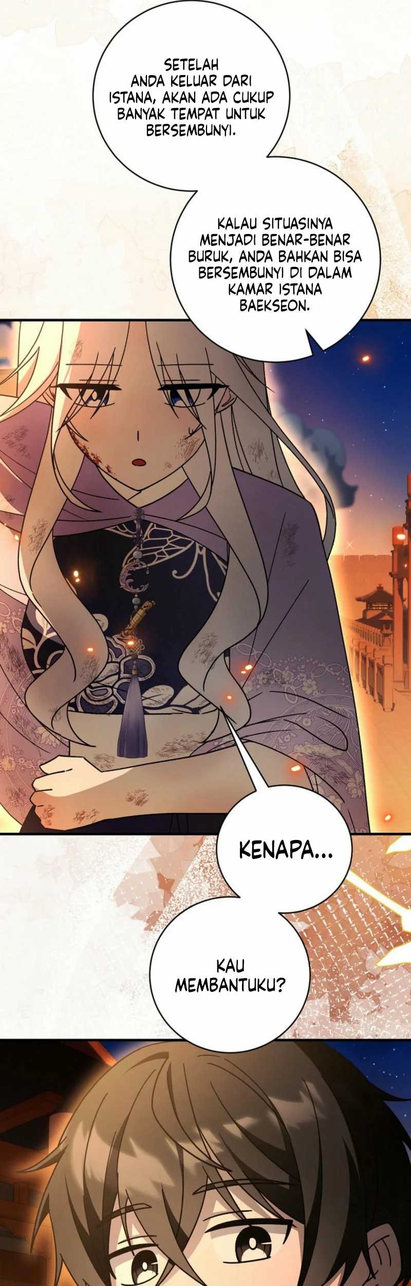 Surviving in a Romance Fantasy Novel Chapter 41 - halaman 5