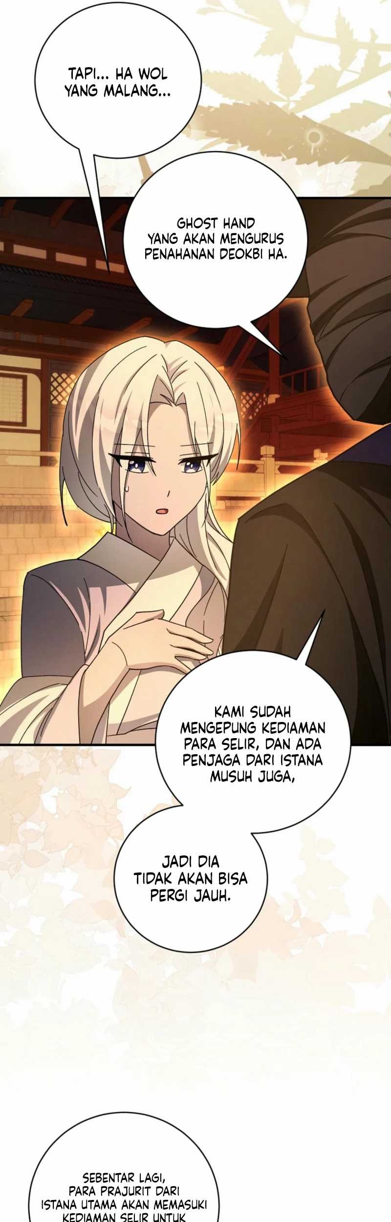 Surviving in a Romance Fantasy Novel Chapter 41 - halaman 58