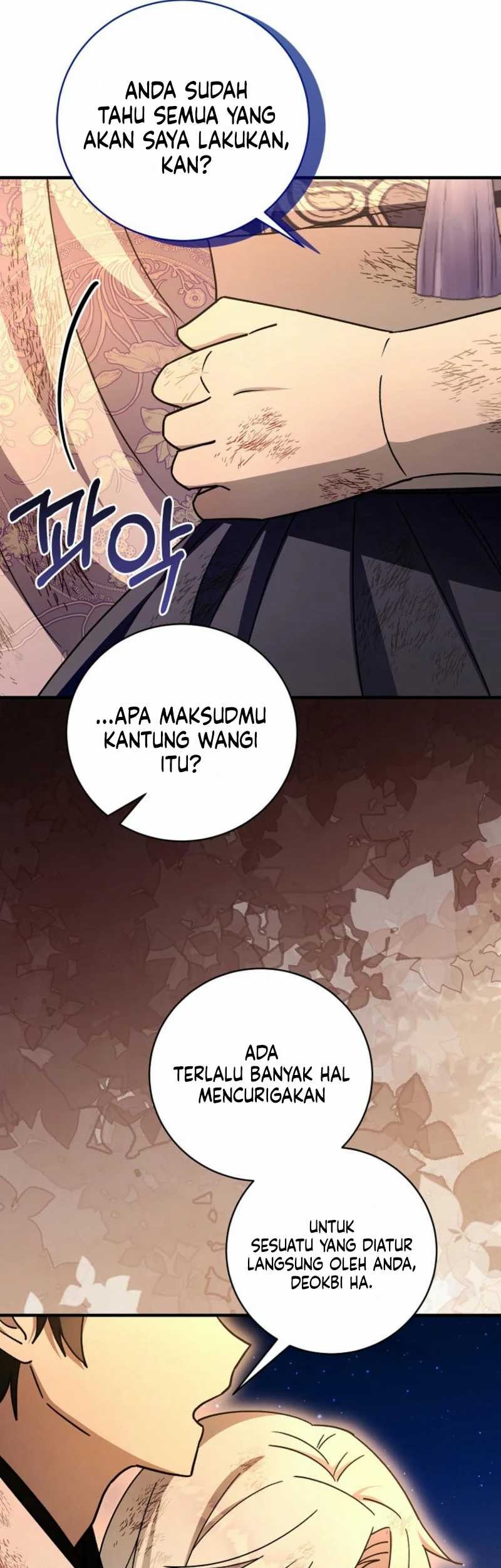 Surviving in a Romance Fantasy Novel Chapter 41 - halaman 7