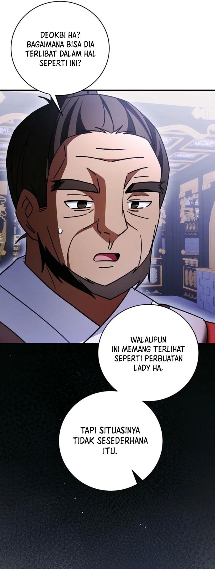 Surviving in a Romance Fantasy Novel Chapter 42 - halaman 10