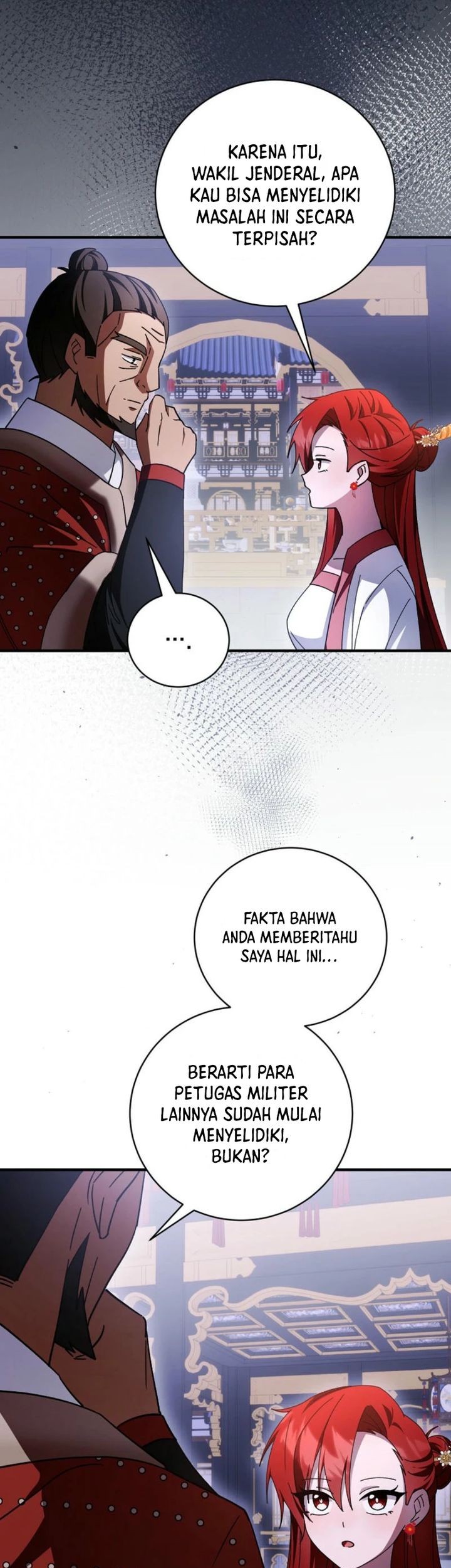 Surviving in a Romance Fantasy Novel Chapter 42 - halaman 11