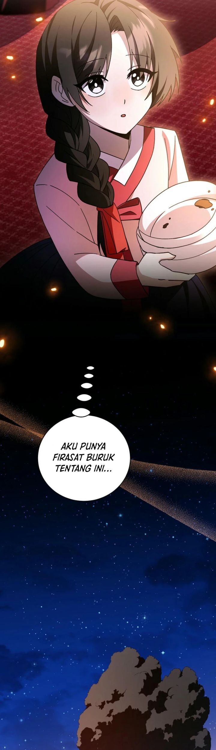 Surviving in a Romance Fantasy Novel Chapter 42 - halaman 28