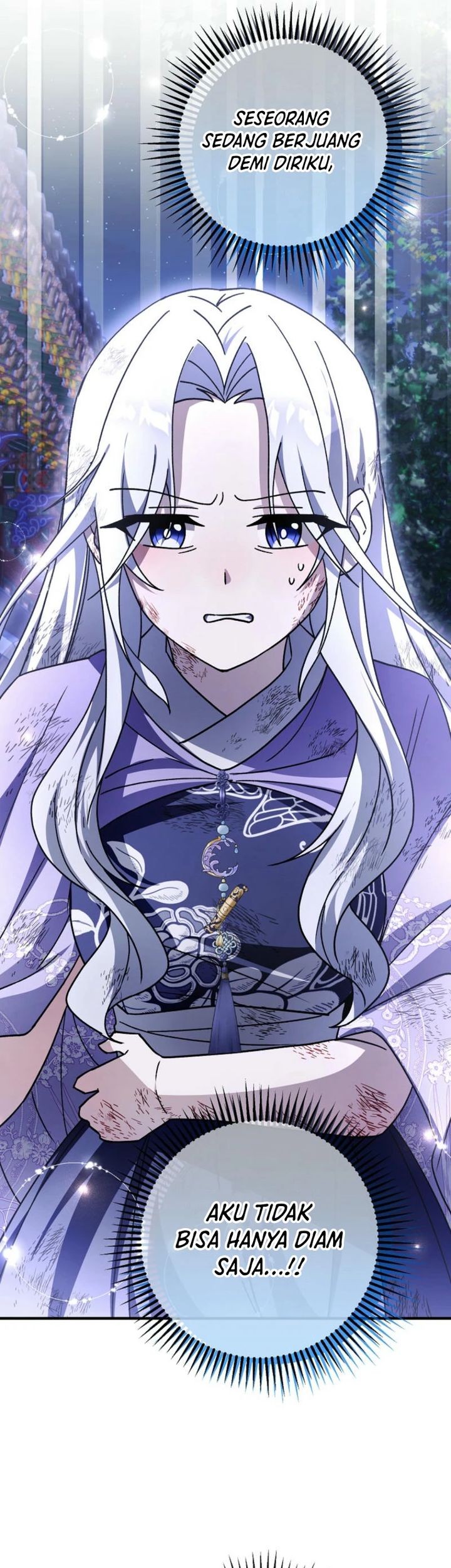 Surviving in a Romance Fantasy Novel Chapter 42 - halaman 34