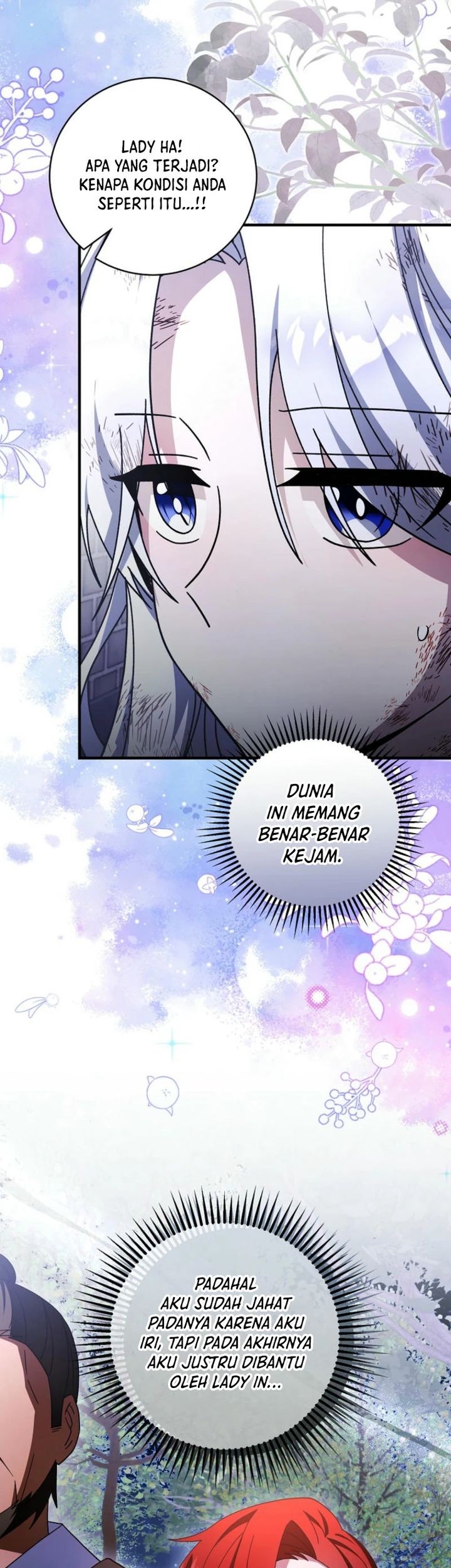 Surviving in a Romance Fantasy Novel Chapter 42 - halaman 36