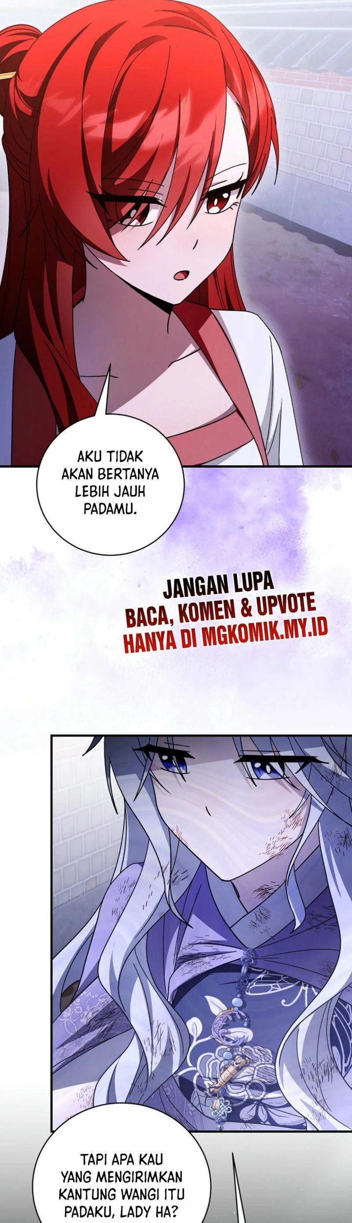 Surviving in a Romance Fantasy Novel Chapter 42 - halaman 40