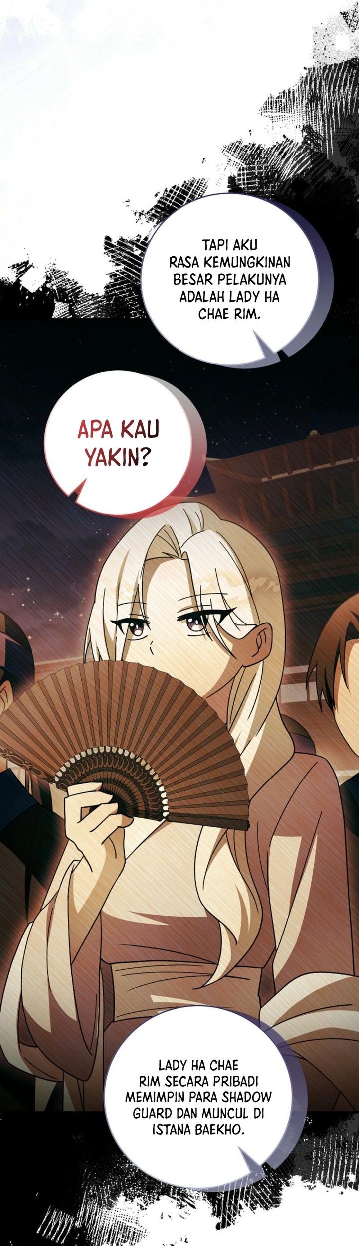 Surviving in a Romance Fantasy Novel Chapter 42 - halaman 47
