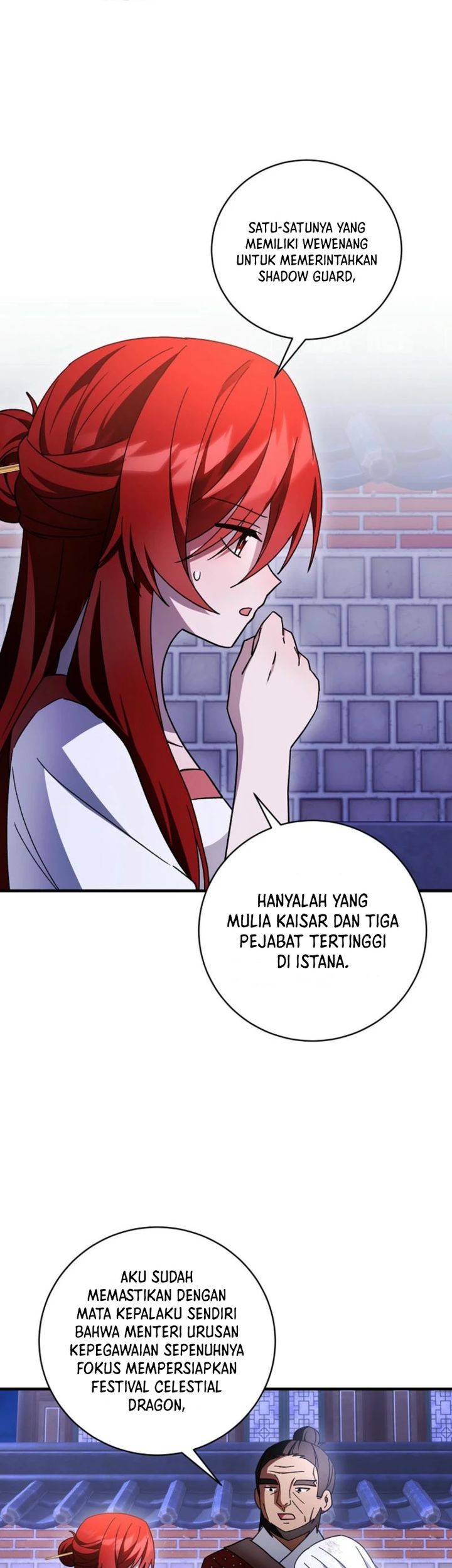 Surviving in a Romance Fantasy Novel Chapter 42 - halaman 49