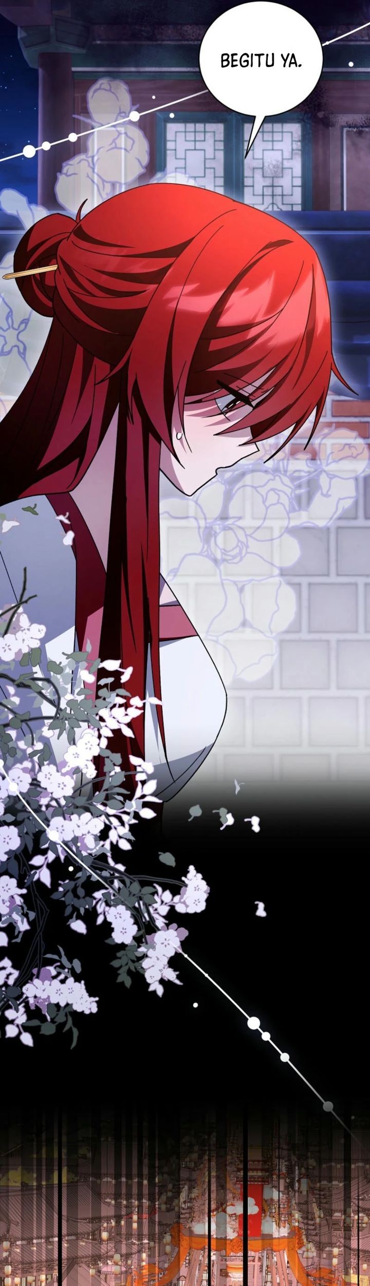 Surviving in a Romance Fantasy Novel Chapter 42 - halaman 57