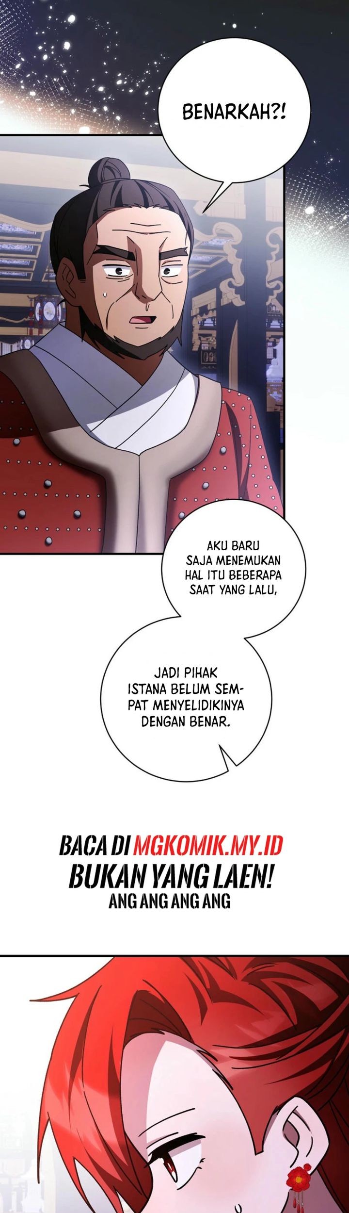 Surviving in a Romance Fantasy Novel Chapter 42 - halaman 7