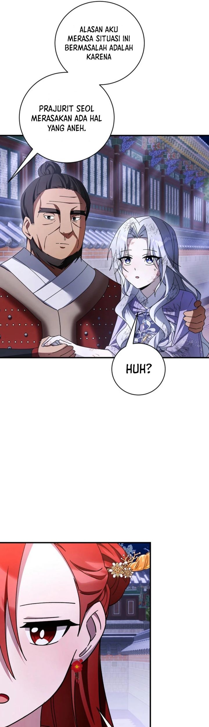 Surviving in a Romance Fantasy Novel Chapter 43 - halaman 13