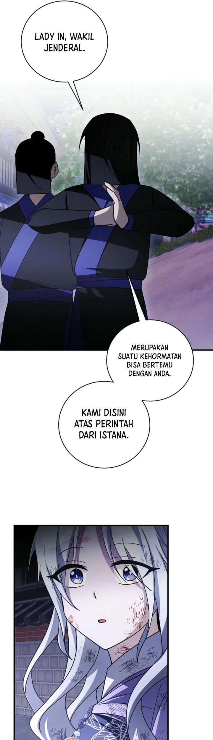 Surviving in a Romance Fantasy Novel Chapter 43 - halaman 25
