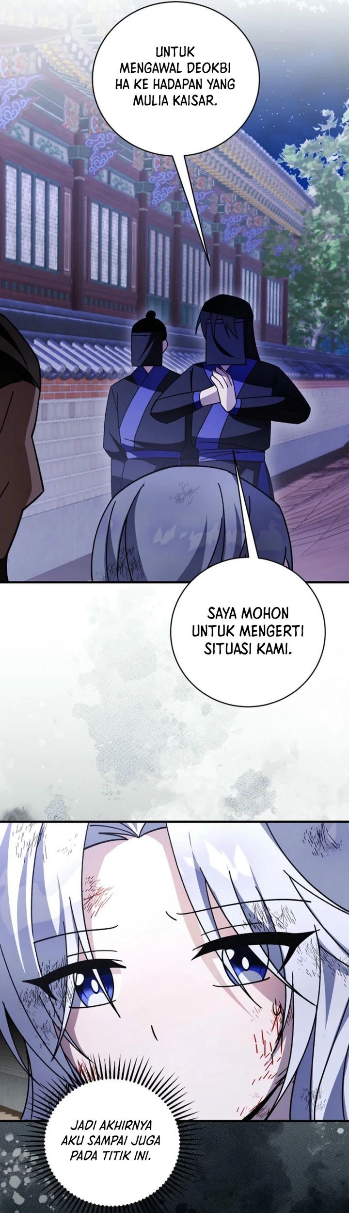 Surviving in a Romance Fantasy Novel Chapter 43 - halaman 27