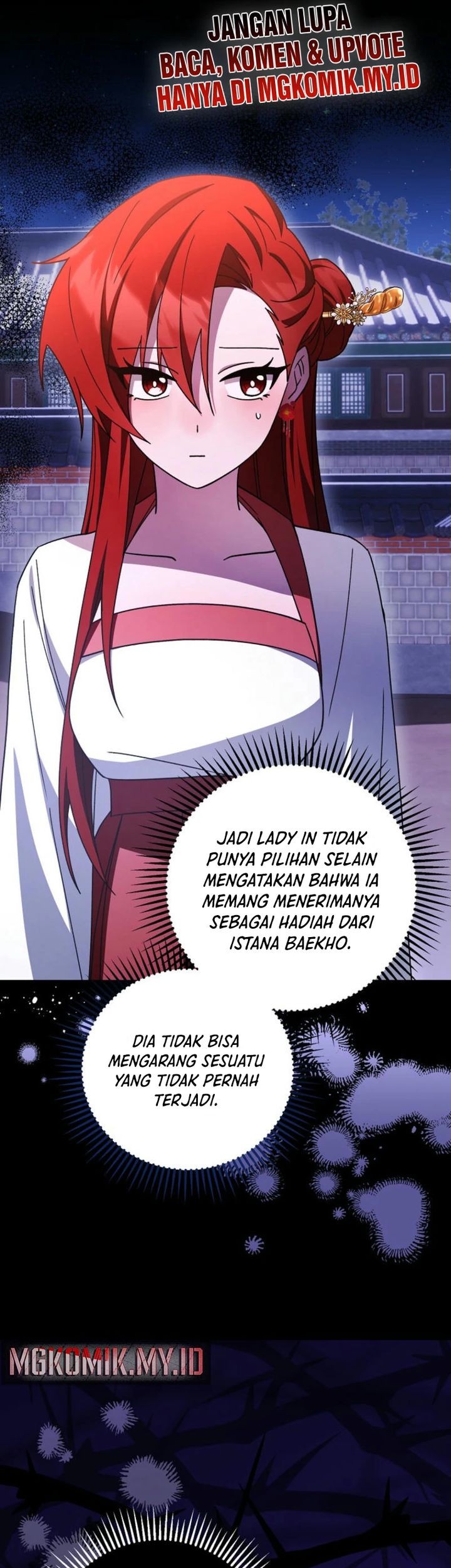Surviving in a Romance Fantasy Novel Chapter 43 - halaman 4