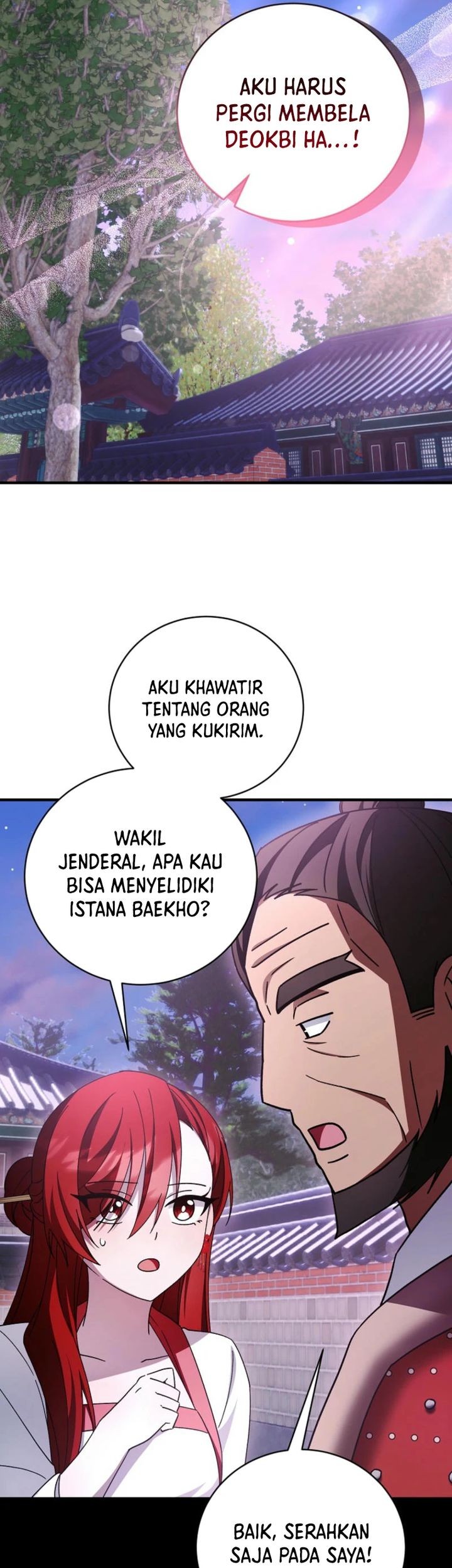 Surviving in a Romance Fantasy Novel Chapter 43 - halaman 42