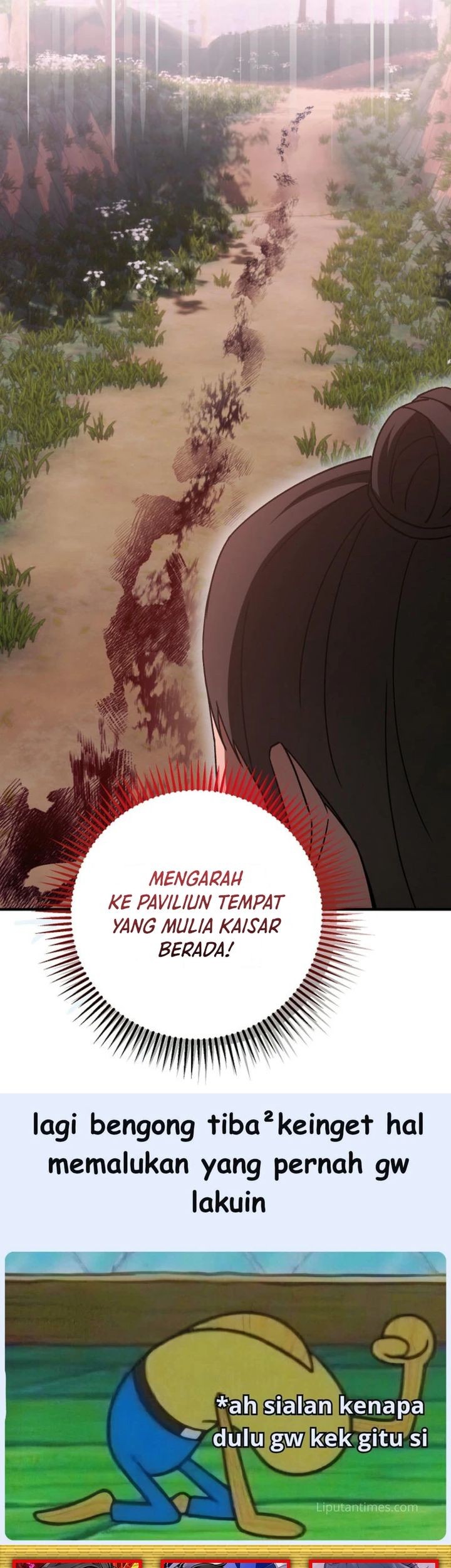 Surviving in a Romance Fantasy Novel Chapter 43 - halaman 55