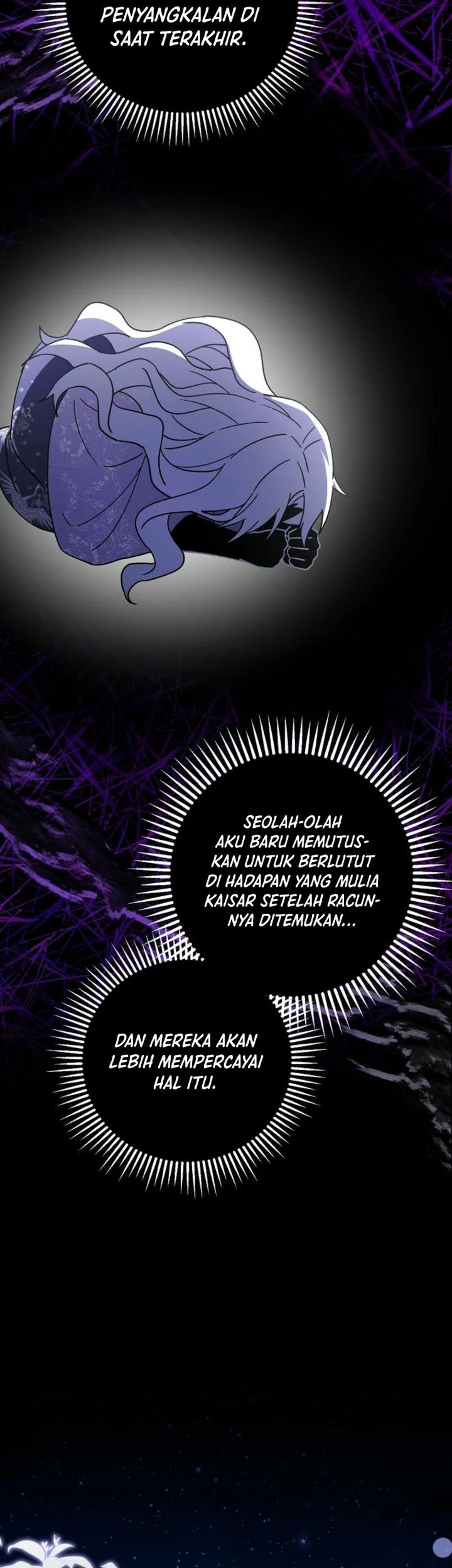 Surviving in a Romance Fantasy Novel Chapter 43 - halaman 8