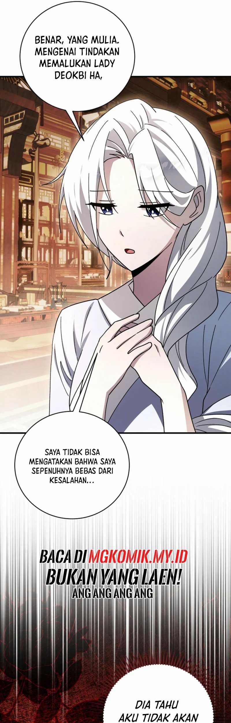 Surviving in a Romance Fantasy Novel Chapter 44 - halaman 30
