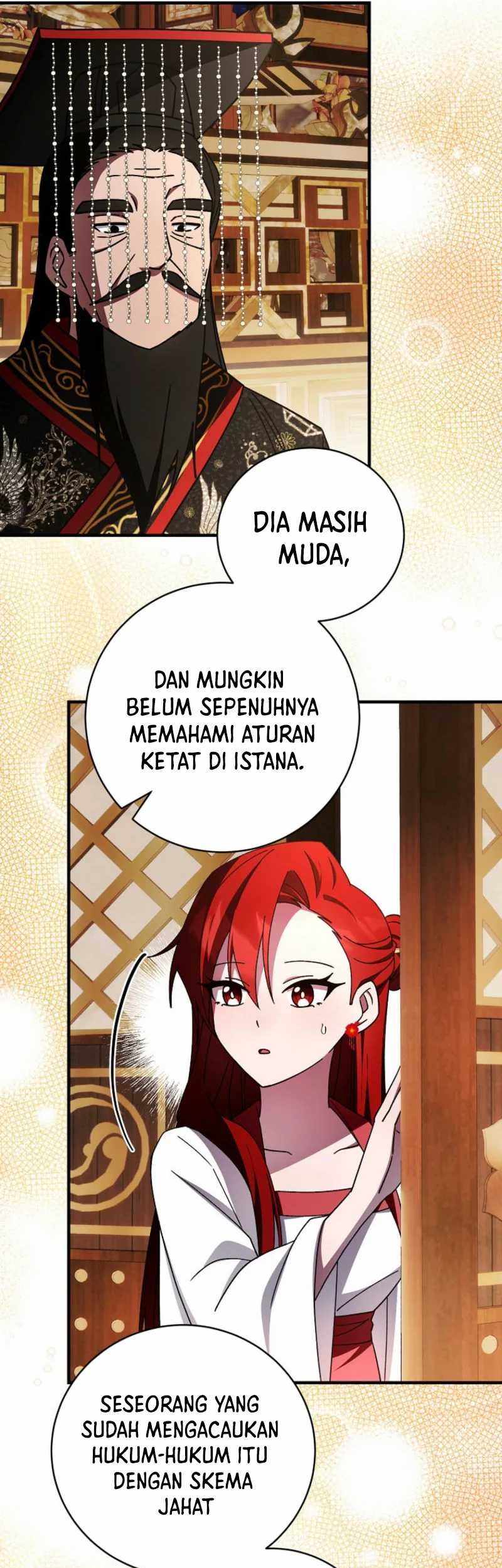 Surviving in a Romance Fantasy Novel Chapter 44 - halaman 34