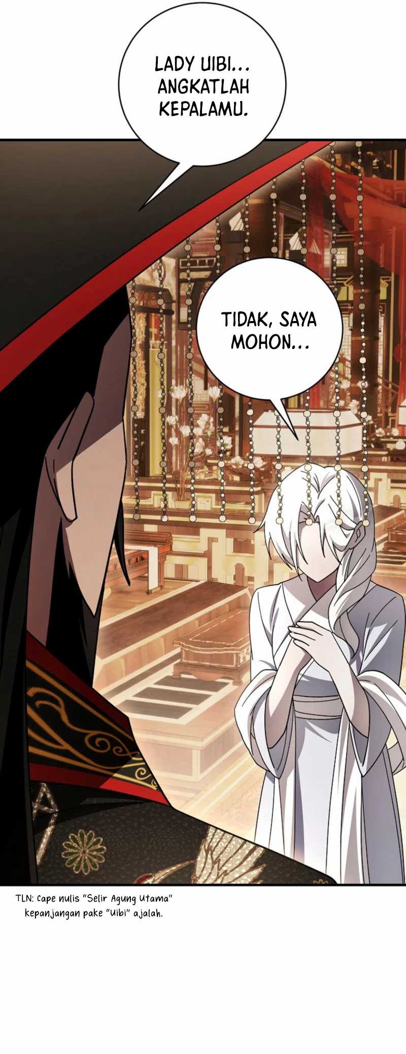 Surviving in a Romance Fantasy Novel Chapter 44 - halaman 40