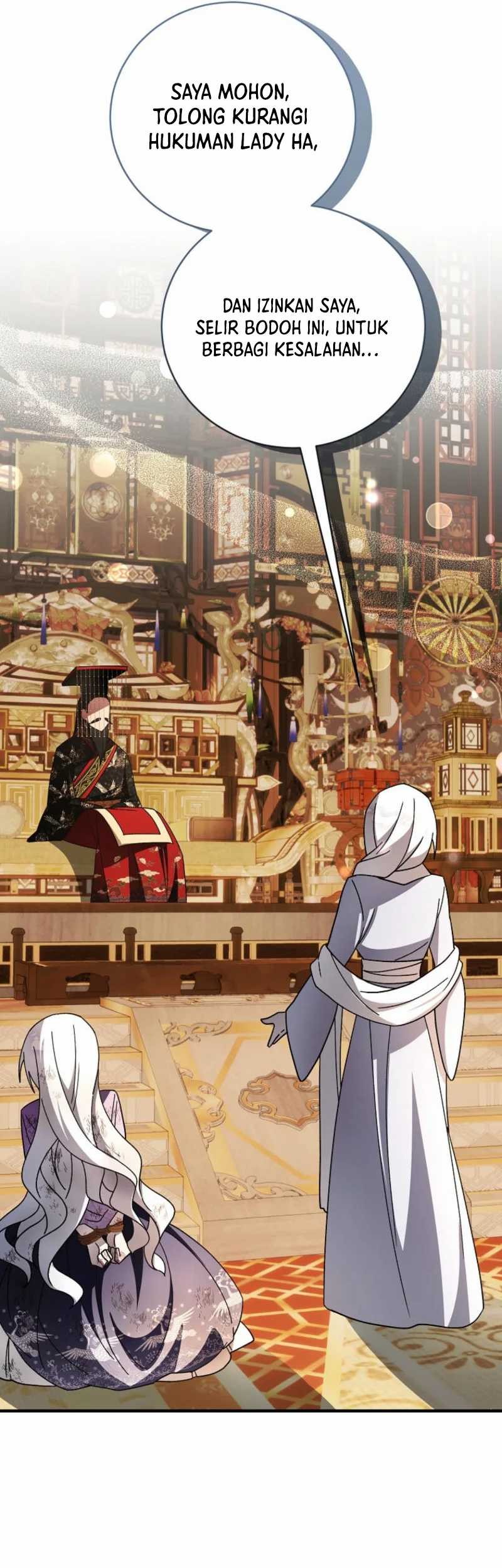 Surviving in a Romance Fantasy Novel Chapter 44 - halaman 42