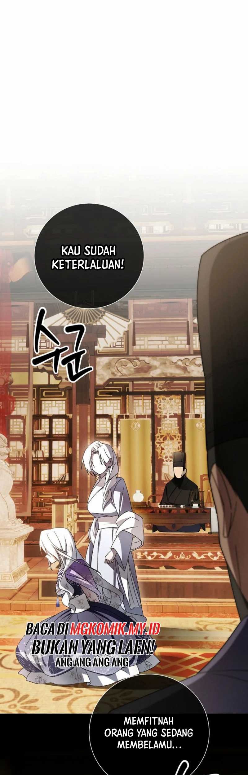 Surviving in a Romance Fantasy Novel Chapter 44 - halaman 51