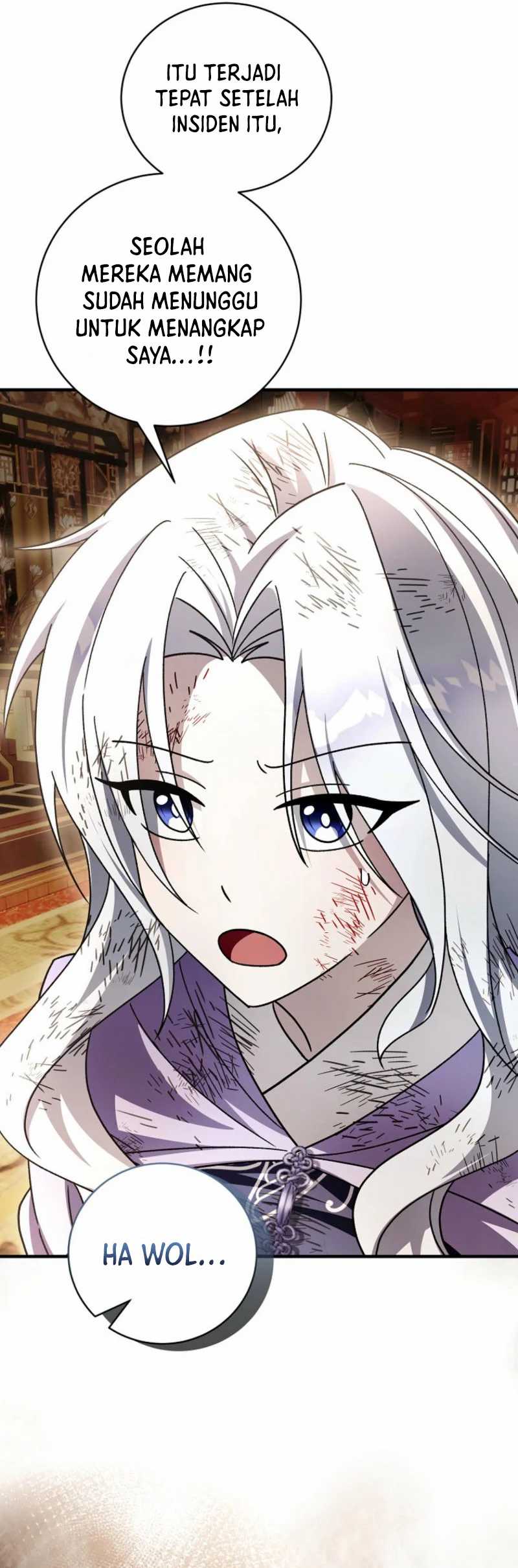 Surviving in a Romance Fantasy Novel Chapter 44 - halaman 58
