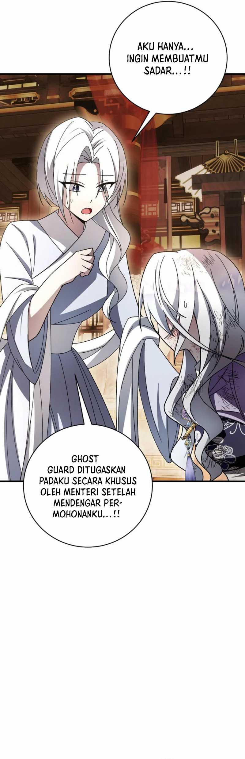 Surviving in a Romance Fantasy Novel Chapter 44 - halaman 61