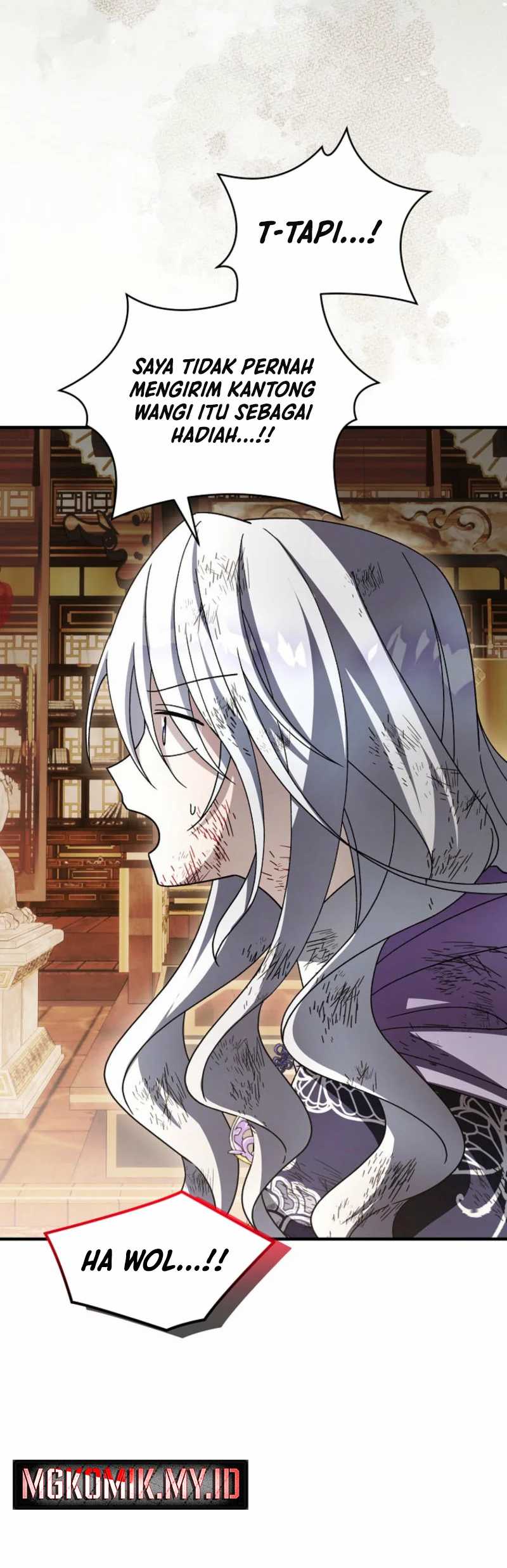 Surviving in a Romance Fantasy Novel Chapter 44 - halaman 64