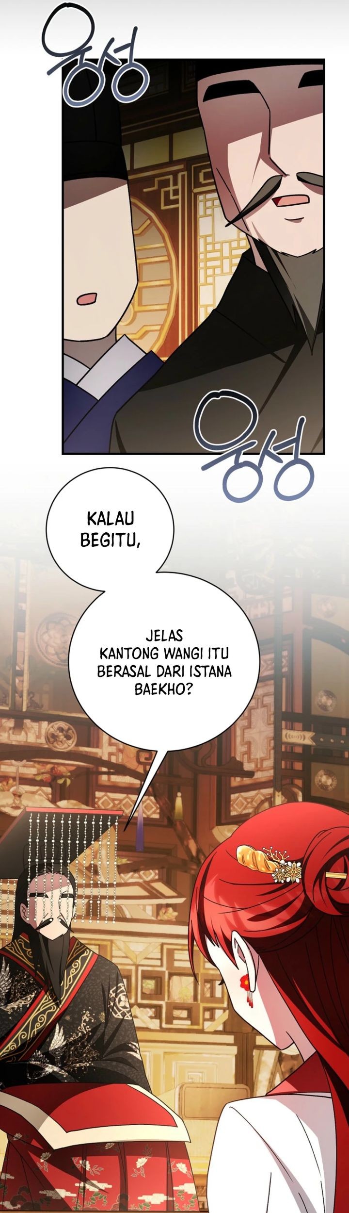 Surviving in a Romance Fantasy Novel Chapter 45 - halaman 11