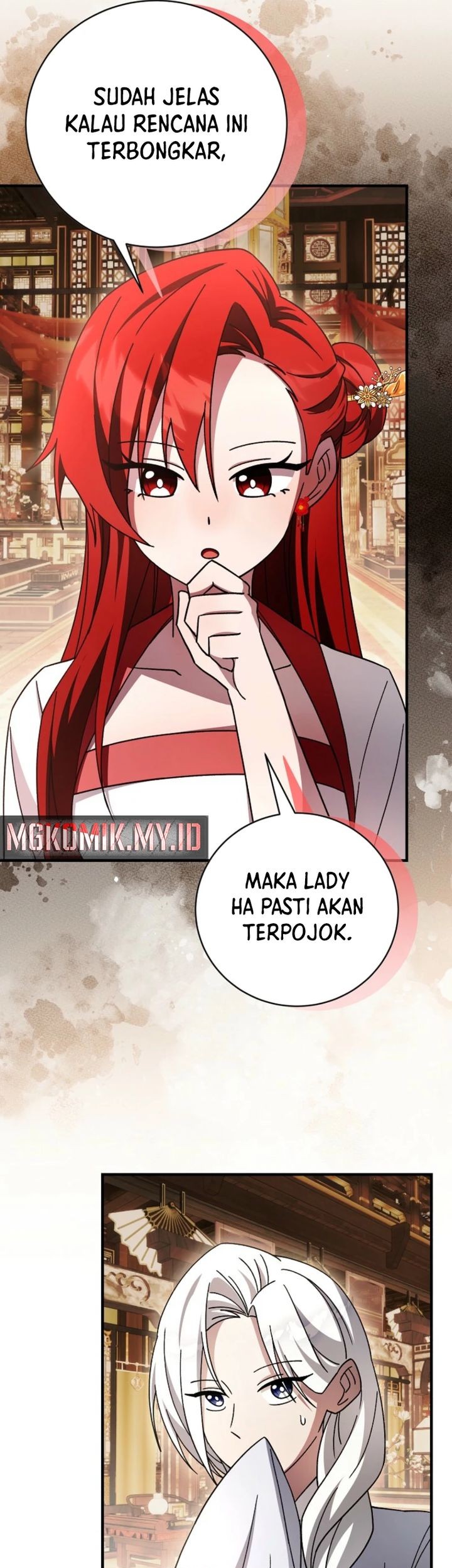Surviving in a Romance Fantasy Novel Chapter 45 - halaman 18