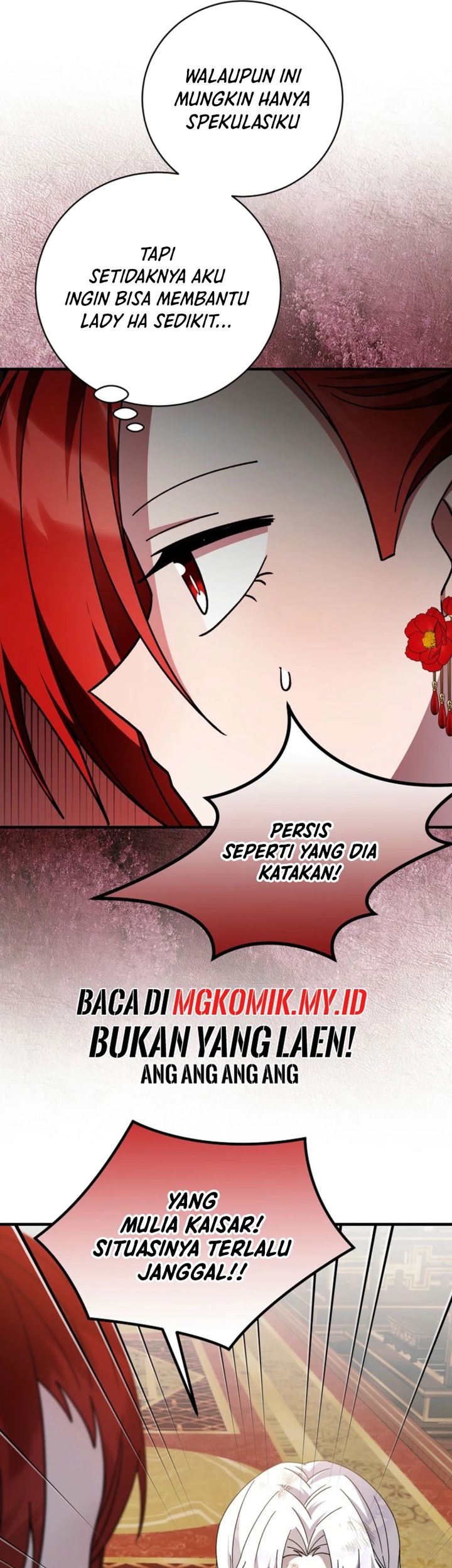 Surviving in a Romance Fantasy Novel Chapter 45 - halaman 20