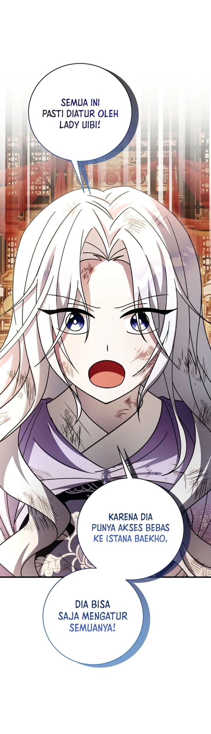 Surviving in a Romance Fantasy Novel Chapter 45 - halaman 22
