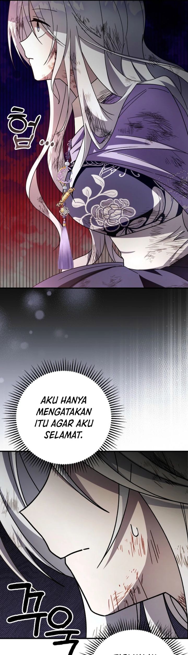 Surviving in a Romance Fantasy Novel Chapter 45 - halaman 34
