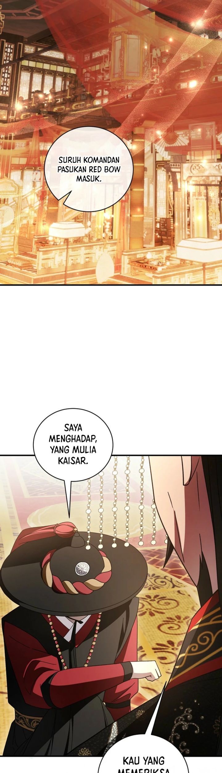 Surviving in a Romance Fantasy Novel Chapter 45 - halaman 38