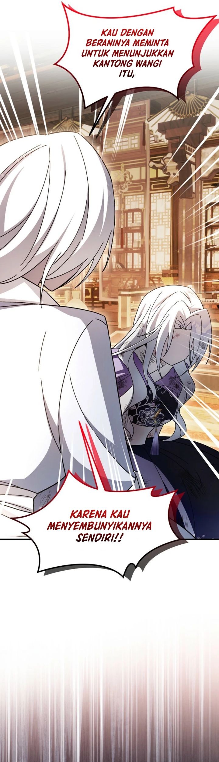 Surviving in a Romance Fantasy Novel Chapter 45 - halaman 44