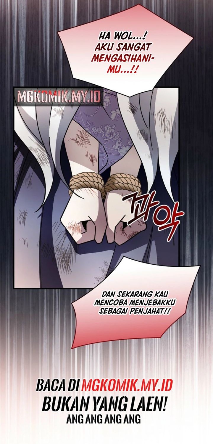Surviving in a Romance Fantasy Novel Chapter 45 - halaman 45